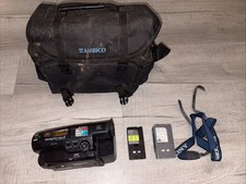 Sony Handycam 8mm CCD-TR66 Camcorder 2 Batteries With Bag- No Cable Cords