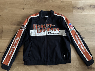 Herren Jacke von Harley Davidson - Gr. XL - NEUWARE - TOP Zustand - siehe Bilder