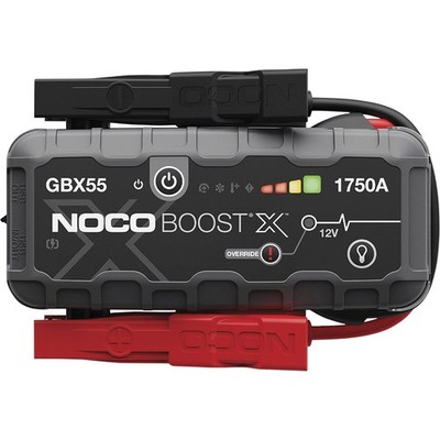 NOCO Starthilfe Lithium Powerpack 1750A 12V GBX55 Boost Plus Jump Starter