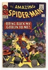 Amazing Spider-Man #27 FR 1.0 1965