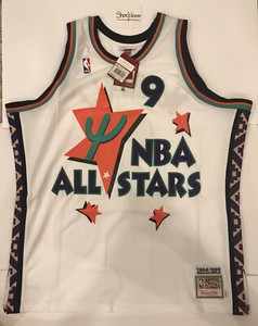 phoenix all star jersey