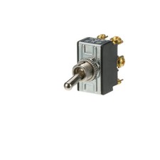 Toggle Switch1/2 DPDT for Jackson/Dalton Dishwasher - Part# 157000