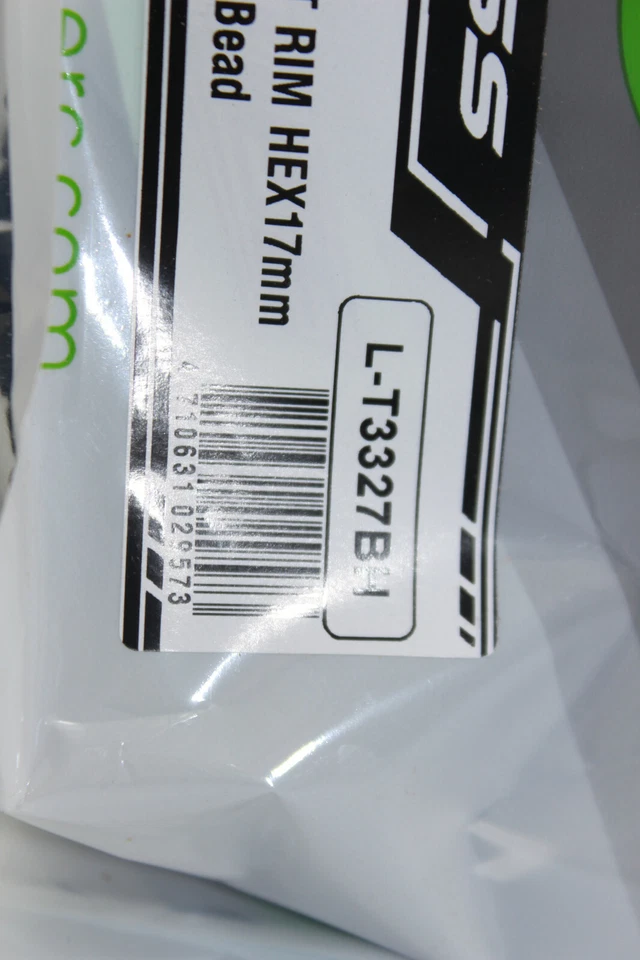 LOUISE LOUT 3327 BH MFT ST 3.8 Mcross 1:8 auf Offset Felge Monster Truck E-Revo - Bild 2 von 4