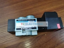 1pcs NEW FONTAL RCS2406-220G single head solenoid valve AC220V