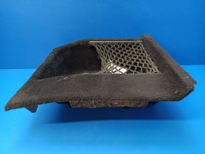 Genuine MERCEDES W203 Estate Boot Right Net Storage Panel 