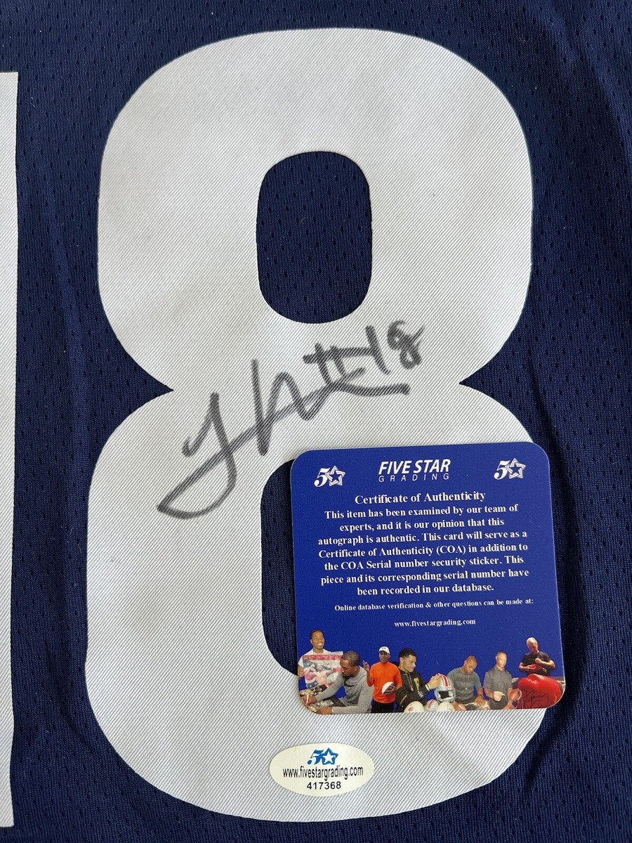 Yuta Watanabe 渡邊 雄太 Memphis Grizzlies Rare Signed