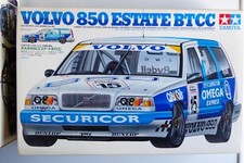 1/24 Tamiya Volvo 850 State BTCC Omega