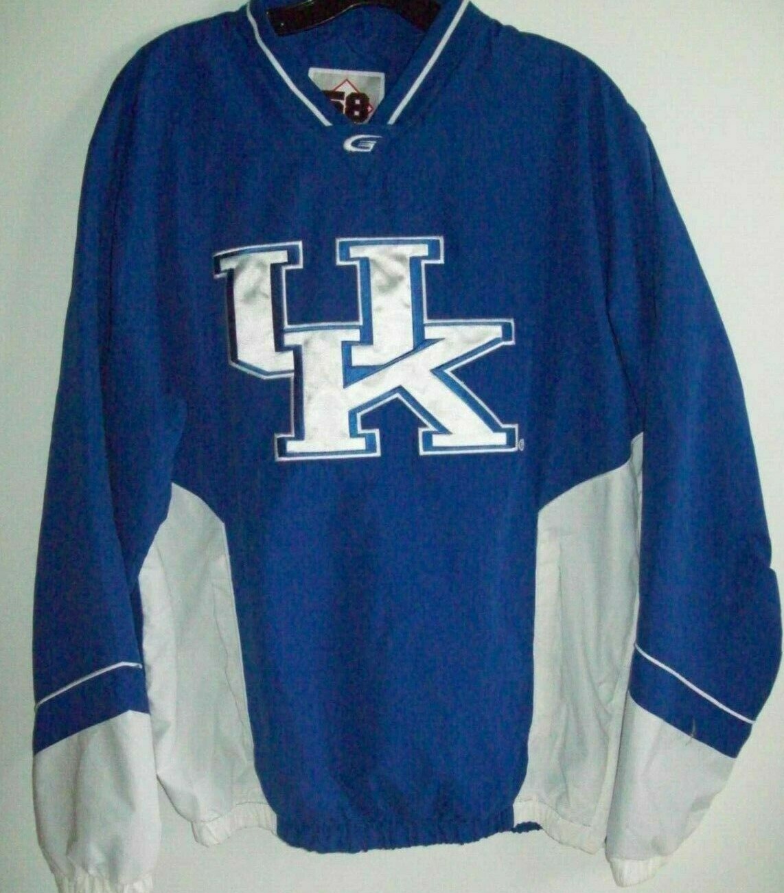 Kentucky Small Pullover Jacket 