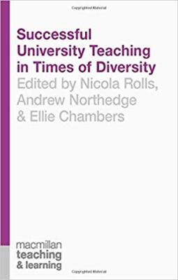 Ellie Chambers - Successful University Teaching in Times of Diversity  - X555z
