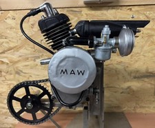 MAW Motor Hühnerschreck