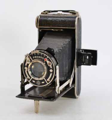 CERTO Certix 6x9 Rollfilm Kamera | Radionar 4.5 Schneider-Kreuznach   (M051)