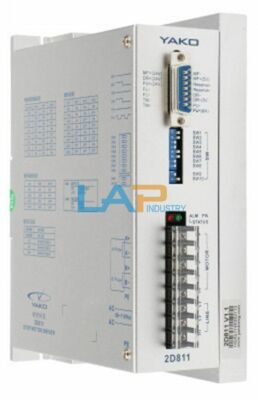 1pc New For YAKO two-phase stepper driver 2D811 80-110Vac