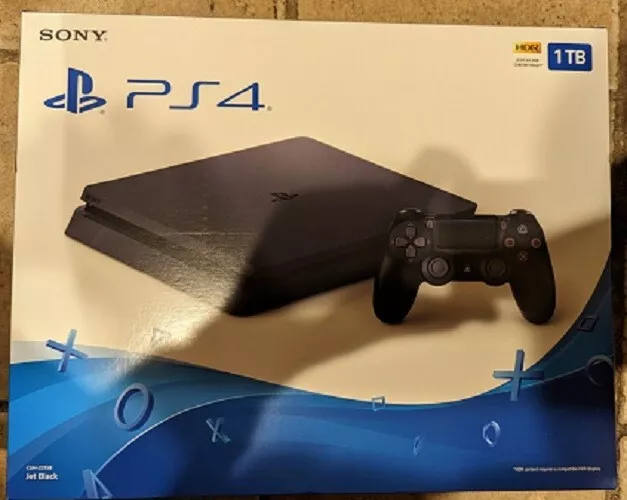 Sony PlayStation 4 Slim Gaming Console 3003348 B&H Photo Video