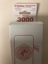 Tork Photoelectric Control Model 3000