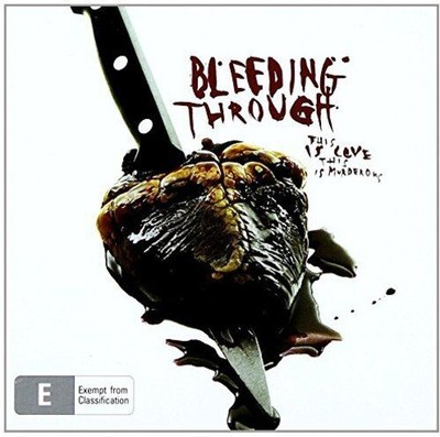 Bleeding Through This Is Love (CD) (UK IMPORT)
