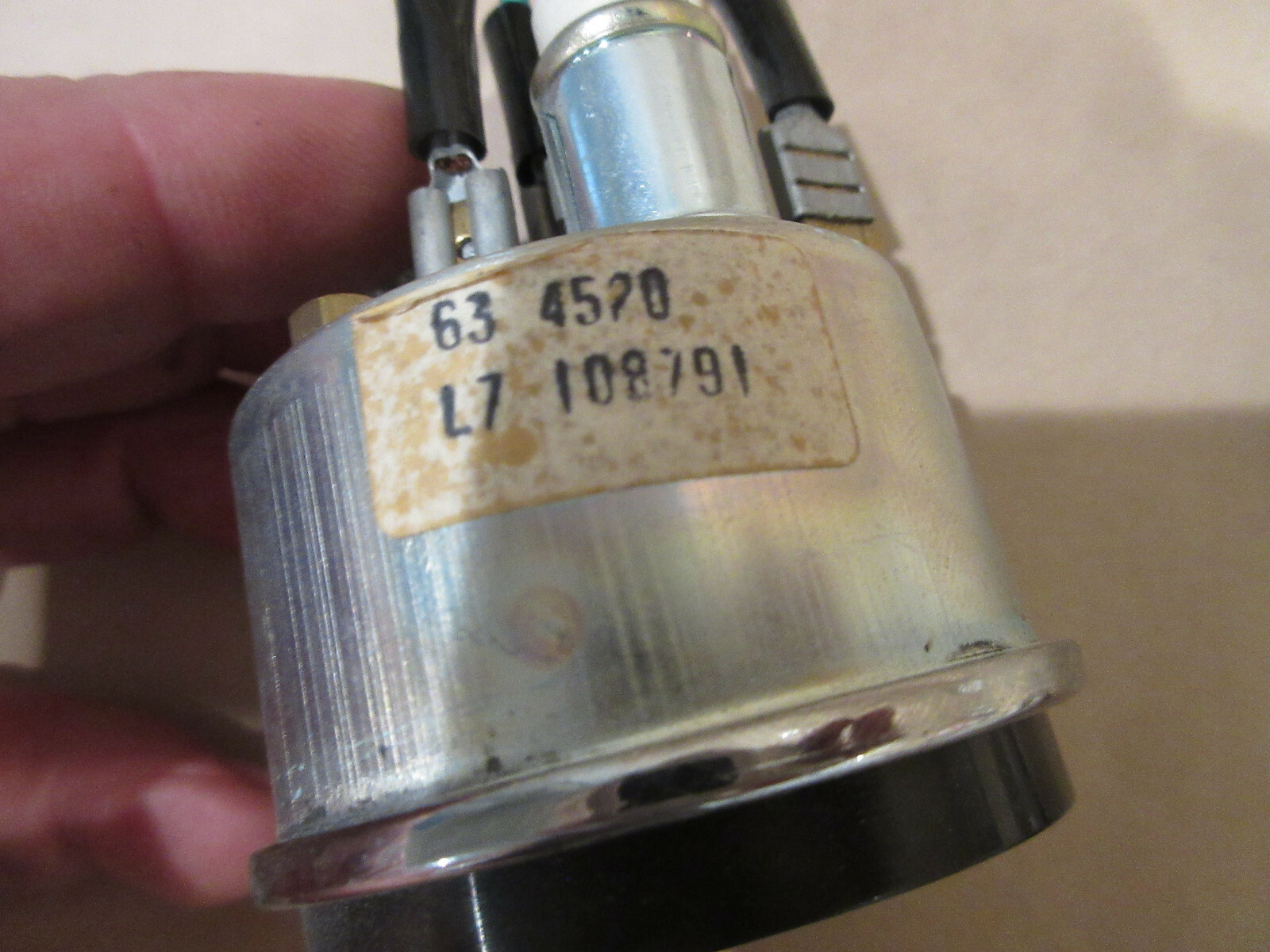 Ferrari 308 Fuel Level Gauge P/N 113052
