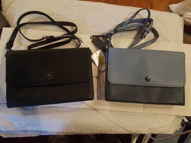 coach triple crossbody