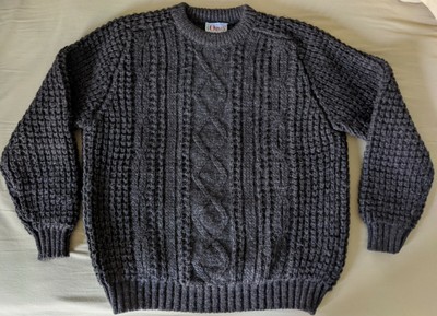 orvis irish sweater
