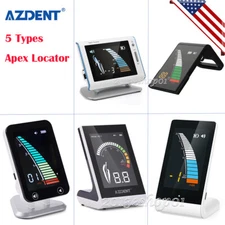 5 Types Dental Endodontic Apex Locator Electronic Root Canal Finder Measurement