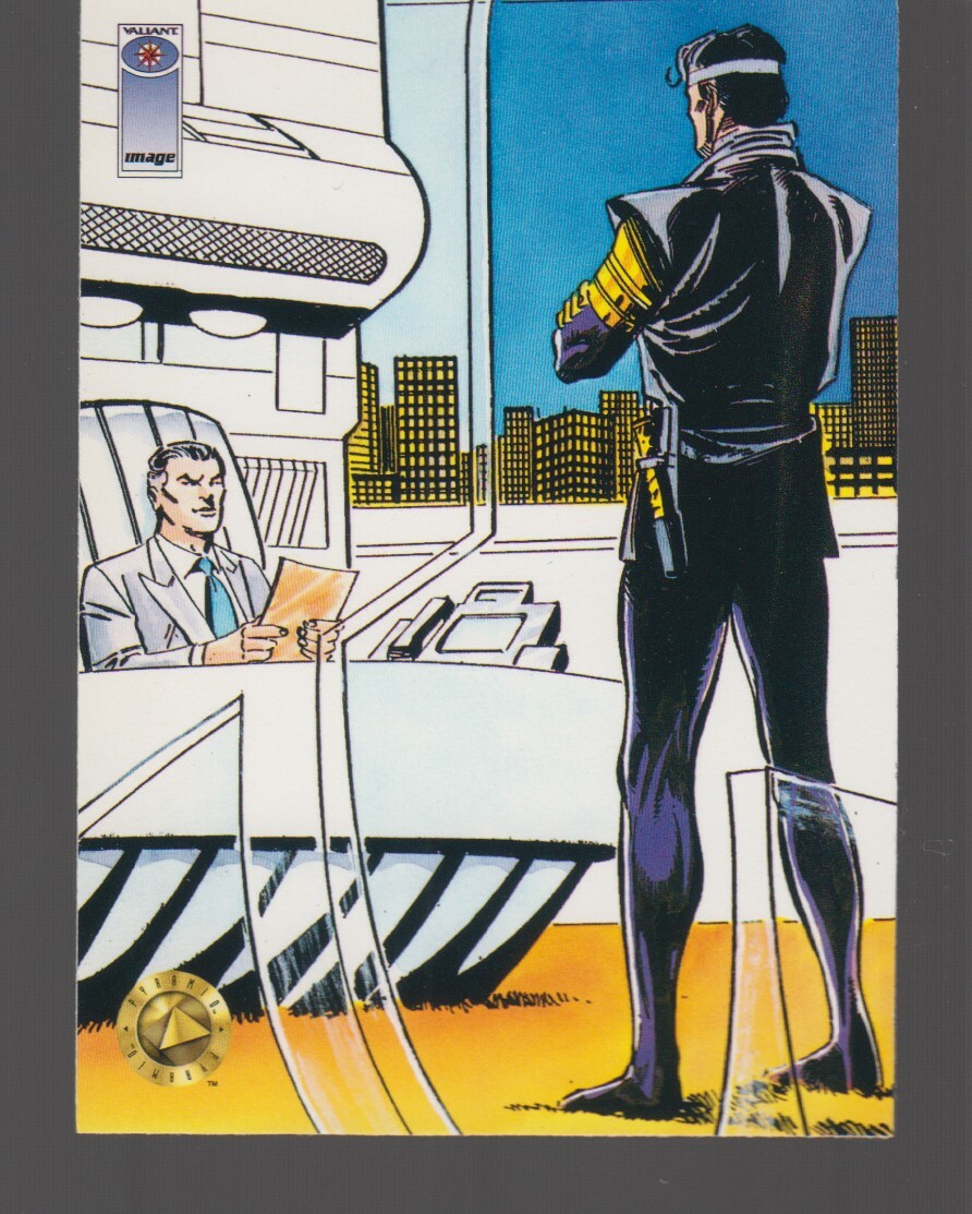 Ninjak's Assignment 1993 Deathmate #47 | eBay
