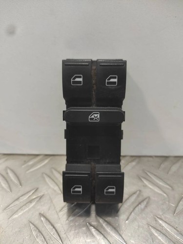Schalter el. Fensterheber Volkswagen Tiguan 2010 Schwarz 1K4959857B RVP19145
