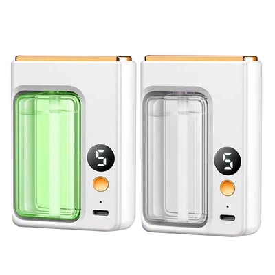 Automatic Spray Essential Oil Diffuser,Silence , Smart Car Fragrance Machine