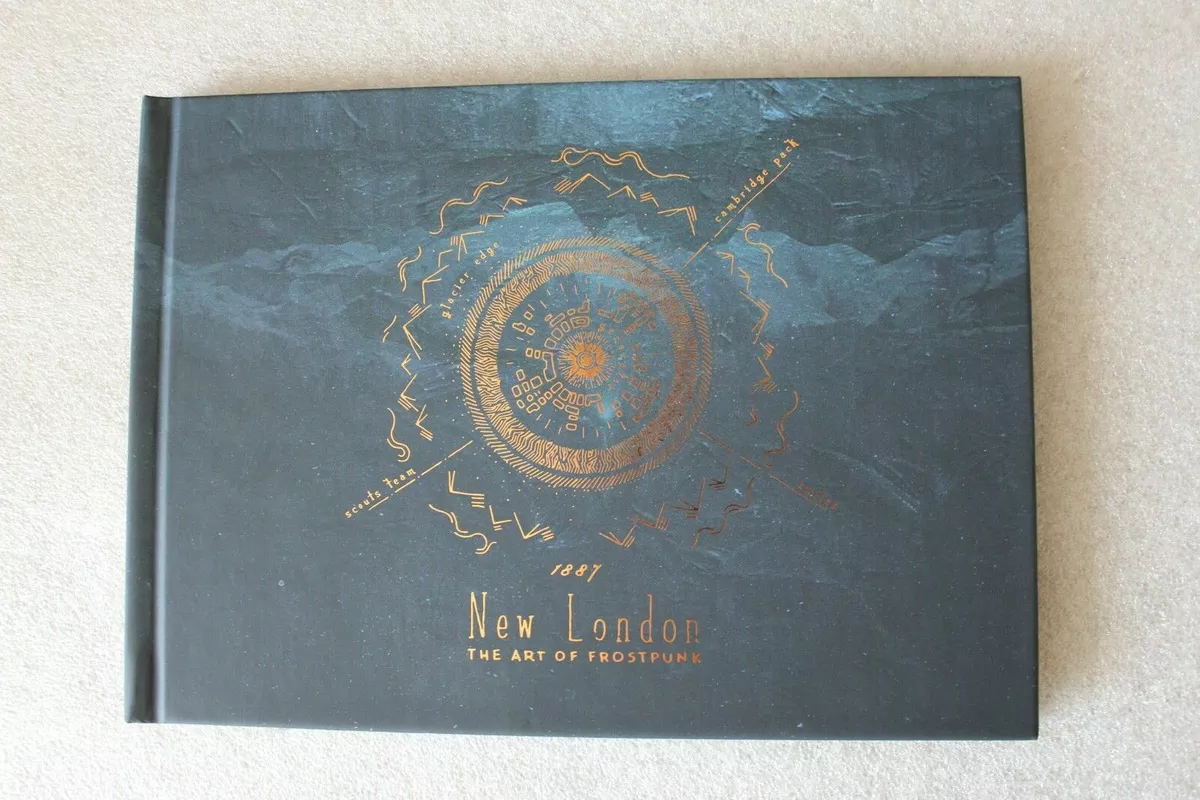 Frostpunk hotsell signature edition
