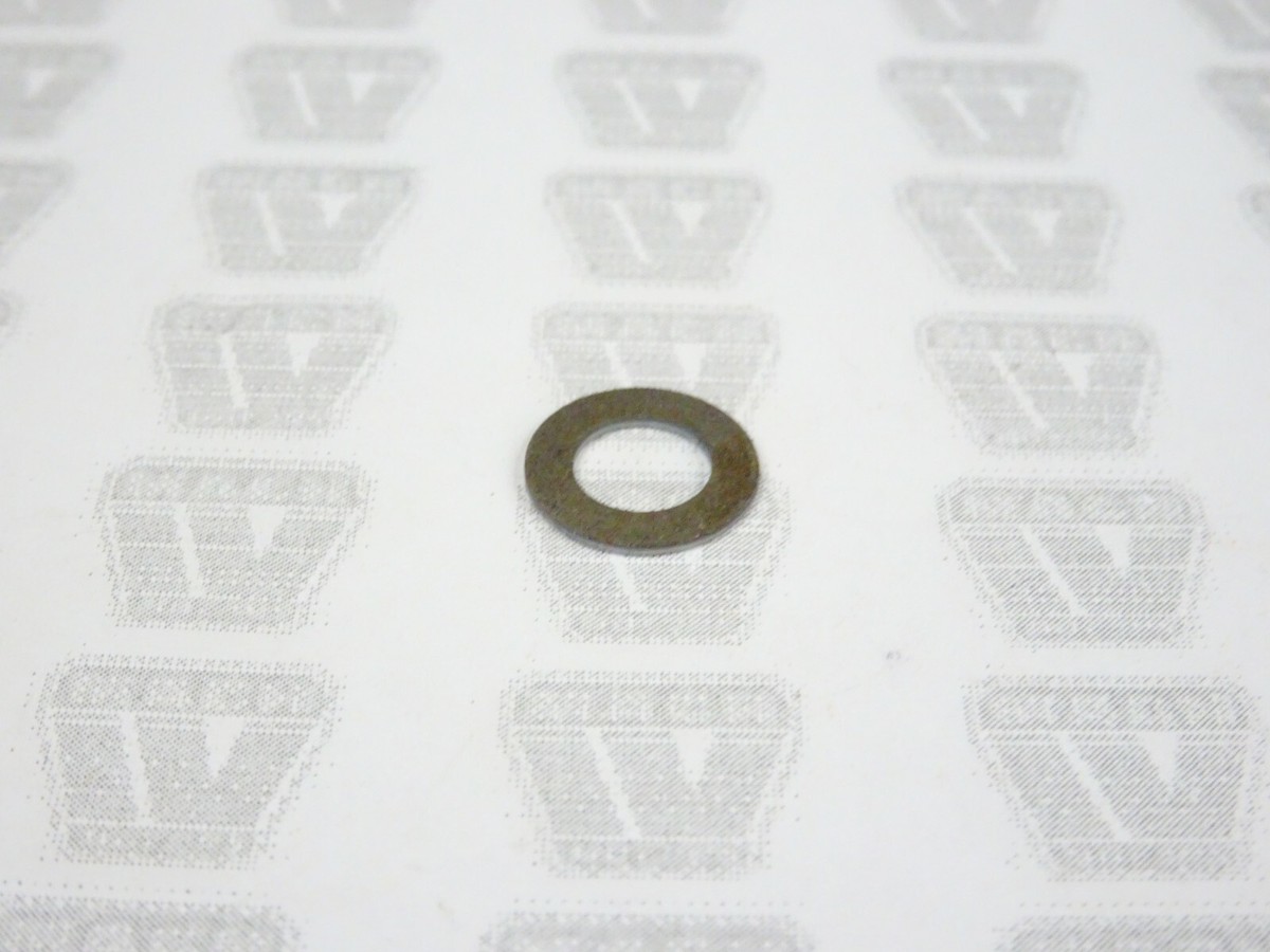 Kawasaki NOS NEW 92022-1290 Washer 7x12.5x0.8 KX KDX KX80 KX60