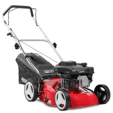 Cortacesped gasolina 132cc 4,5cv 410mm recogida 2-1– GREENCUT