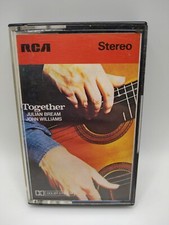 Together - Julian Bream & John Williams  - Cassette RCAK 3003