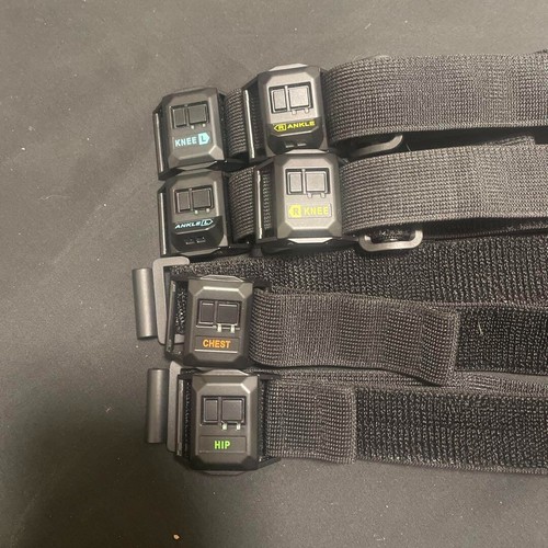 Haritorax Wireless Full Body Tracking by Shiftall Bluetooth For VR tested nobox - Picture 3 of 6