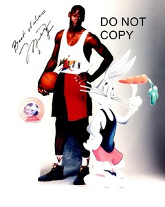 michael jordan signed 8x10