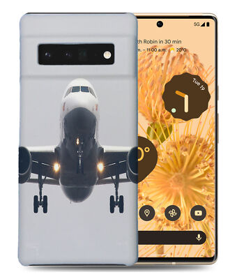 CASE COVER FOR GOOGLE PIXEL|AIRPLANE AEROPLANE AIRCRAFT #1