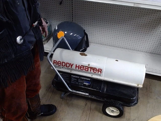 REDDY HEATER 100000 BTU (FC3002345) | eBay
