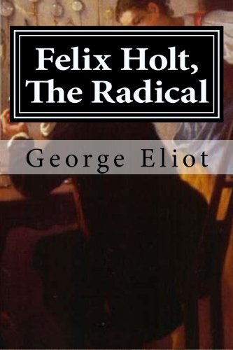 Felix Holt, The Radical.by Eliot New 9781519695512 Fast Free Shipping<| - Imagen 1 de 1