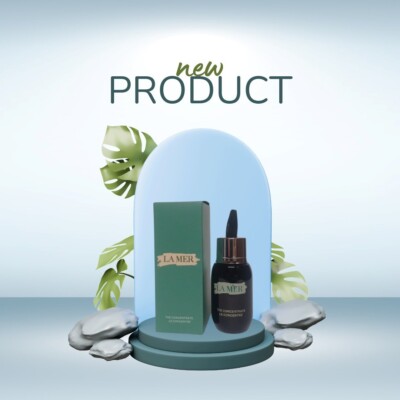 La Mer The Concentrate 1.7 oz / 50ml - New in Box