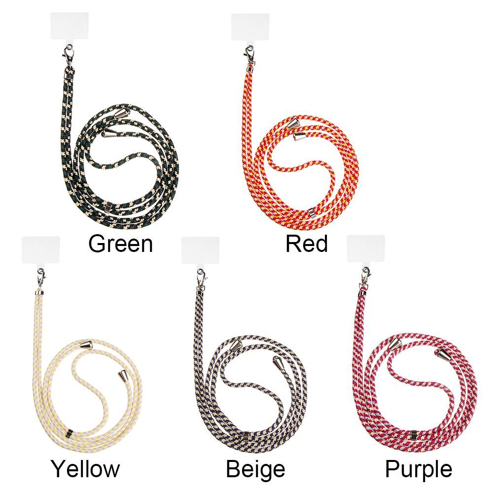 Phone Straps Cell Phone Lanyards Wrist Strap with Transparent Durable