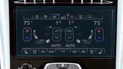 LAMBORGHINI URUS Klima-Displayschutzfolie 10,2  2024-
