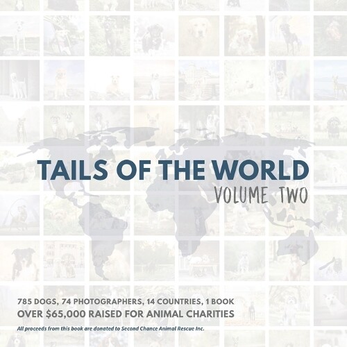 Caitlin J McColl Tails of the World (Tascabile) Tails of the World