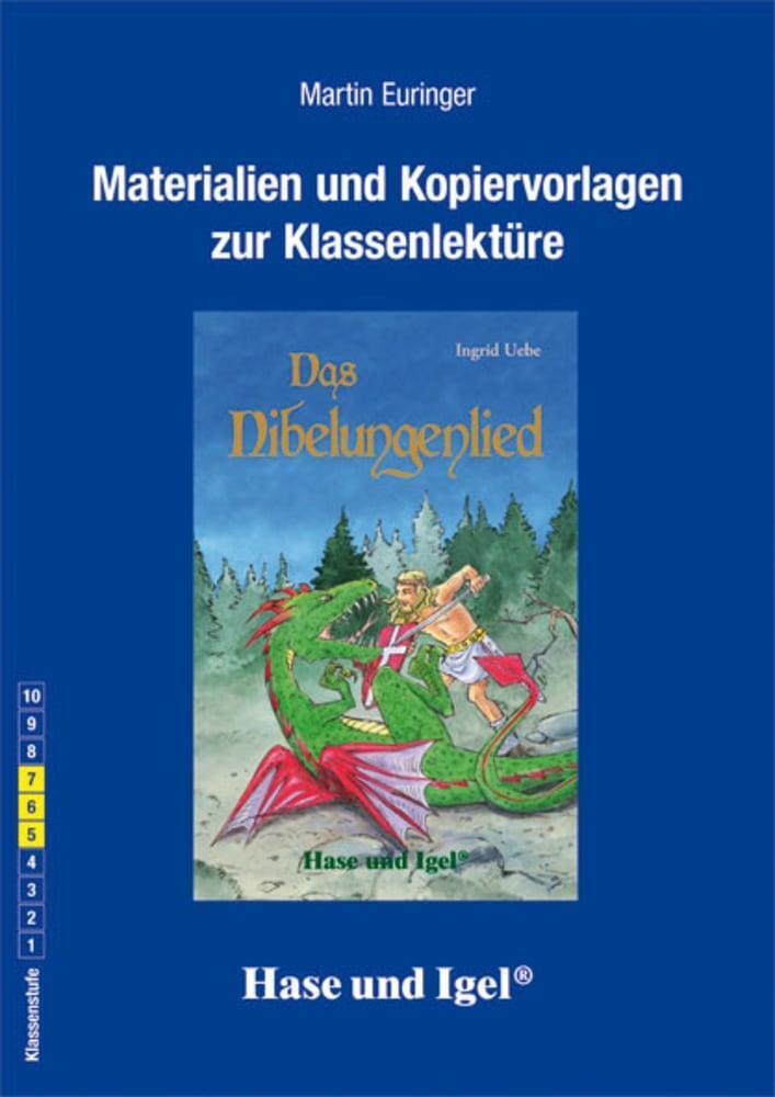 Thumbnail - Das Nibelungenlied: Begleitmaterial | Martin Euringer | Deutsch |