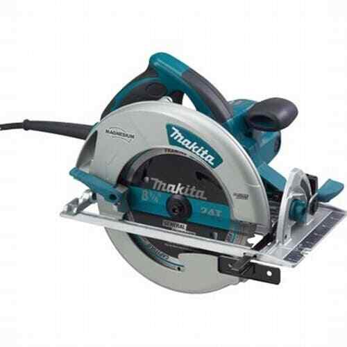 Makita 5008MGA 8-1/4" Magnesium Circular Saw, 15 AMP