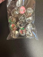 Spectra Star Power Rangers Collectable Action Marbles Lot of 12 Preowned