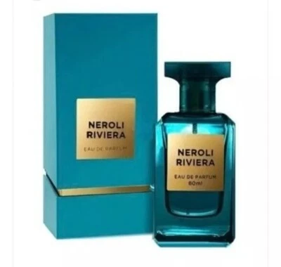 Neroli Riviera Eau De Parfum 80ml Original By Fragrance World