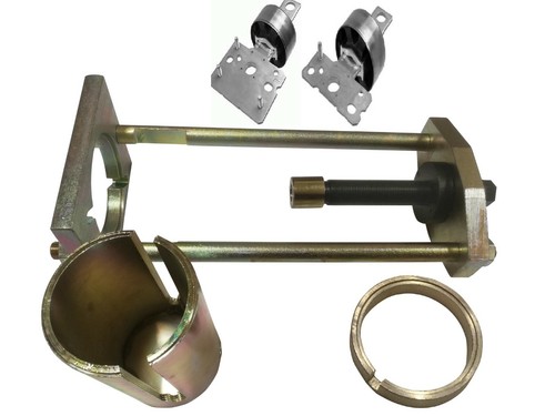 Werkzeug Für Ford Mondeo MK4 S-Max Galaxy 2x DELPHI HINTERACHSBUCHSEN QUERLENKERLAGER Passend Für FORD MONDEO Radmuttern Ford Focus Mk3