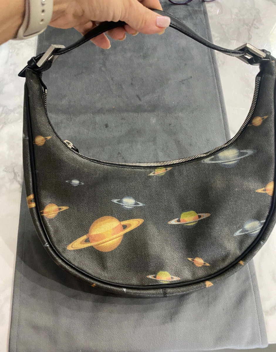 Borsa Zoon Handbag Bourse Made in Italy Mezza luna Zoon
