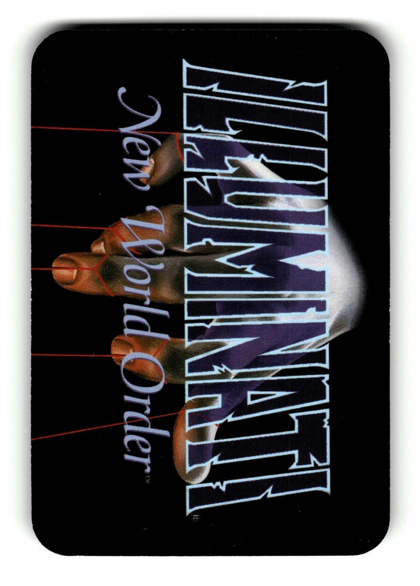 Privileged Attack Card Unlimited INWO Illuminati New World Order