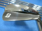 BRIDGESTONE J15MB 2015 JP MODEL 7Pcs DG Stiff Flex IRON SET