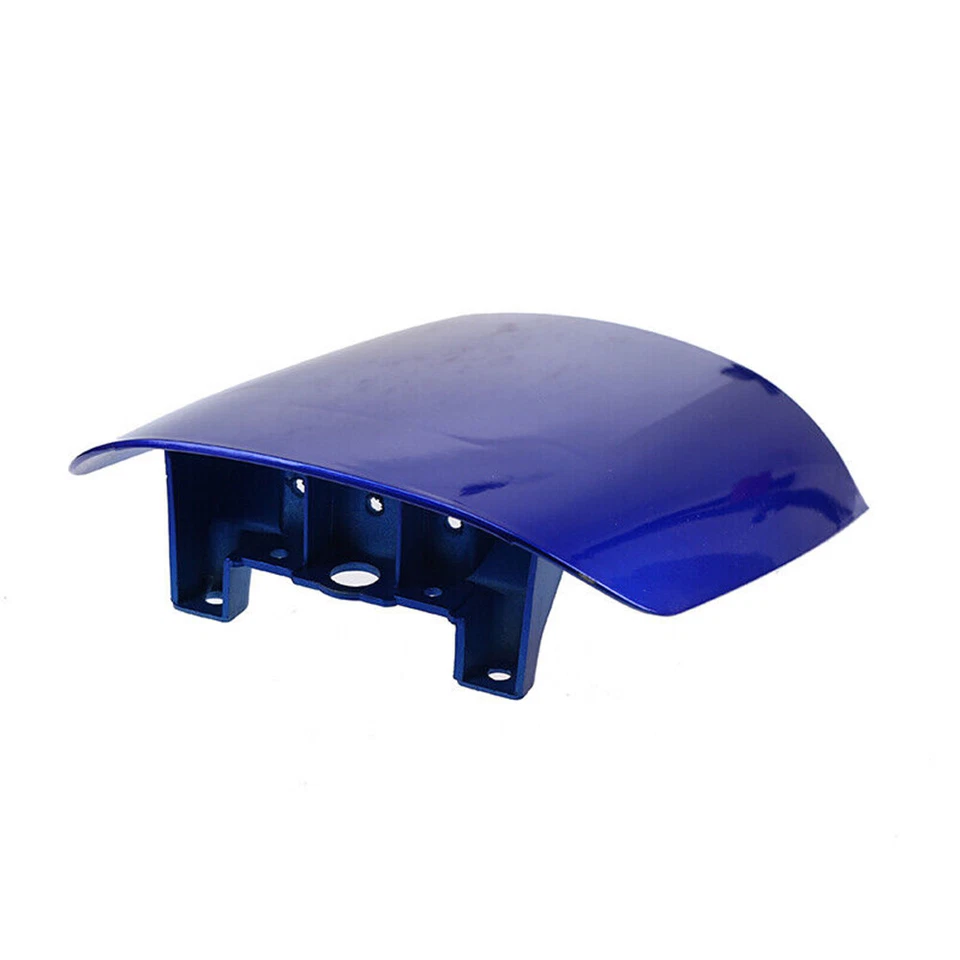 Gloss Blue Rear Seat Cowl Cover for Kawasaki Ninja ZX9R 1998 1999 ZX900 98 99 Foto 3 de 4