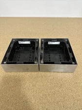 2 Commend WSSH52VSS  Stainless steel junction box
