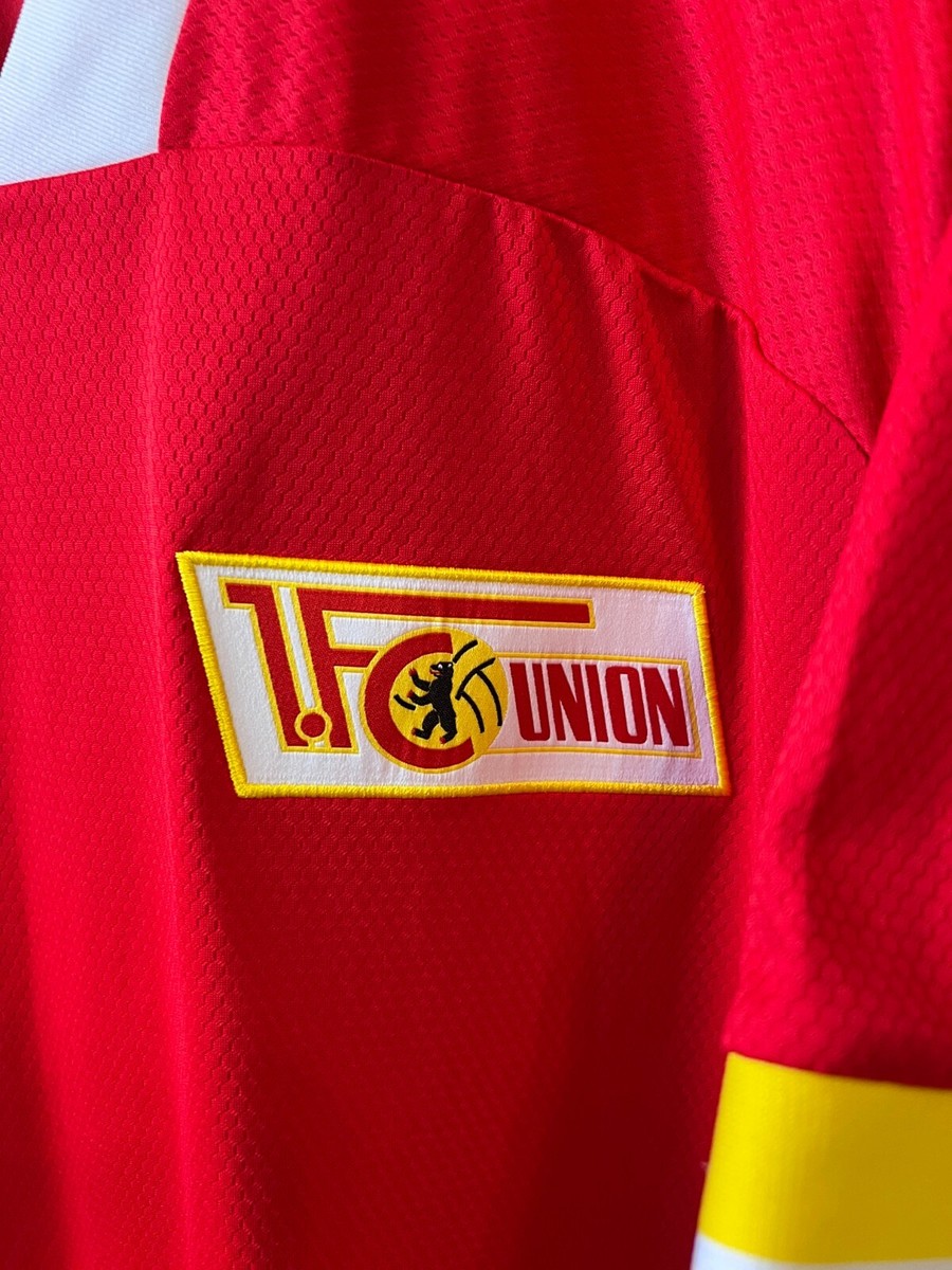 1. FC Union Berlin Home Jersey 20/21 - Adidas 3XL Mens